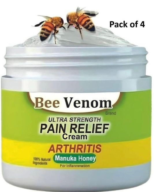 Bee Venom Pack of 4